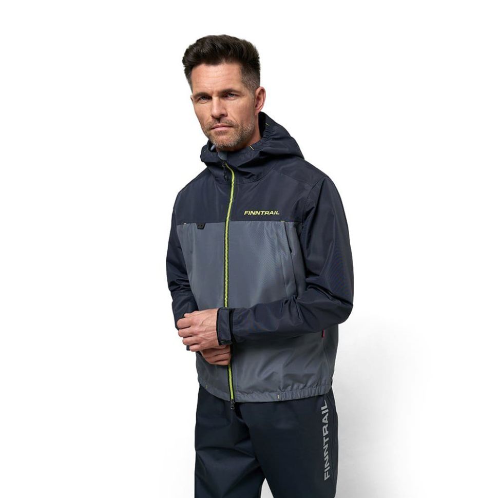Куртка Finntrail Apex 4027 Grey