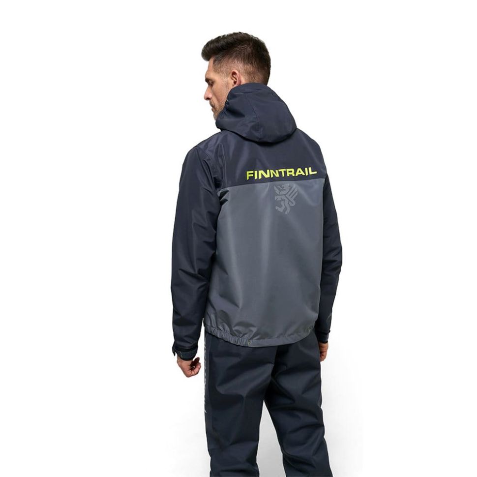 Куртка Finntrail Apex 4027 Grey