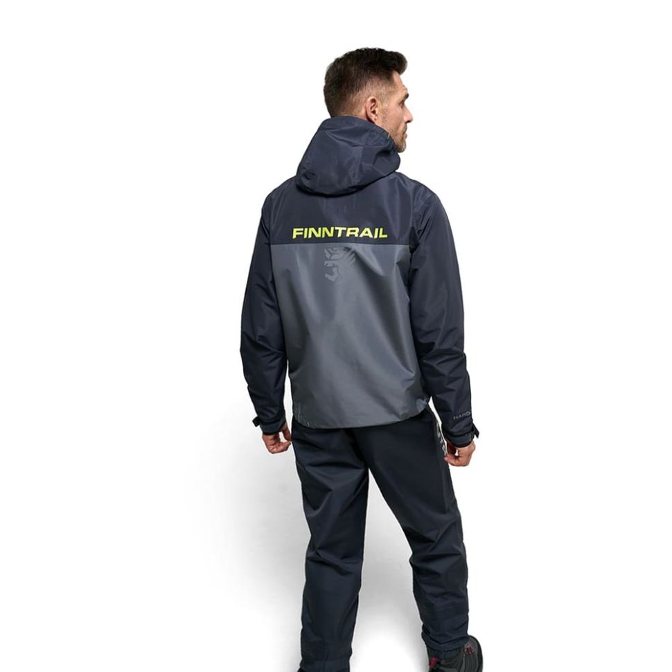 Куртка Finntrail Apex 4027 Grey