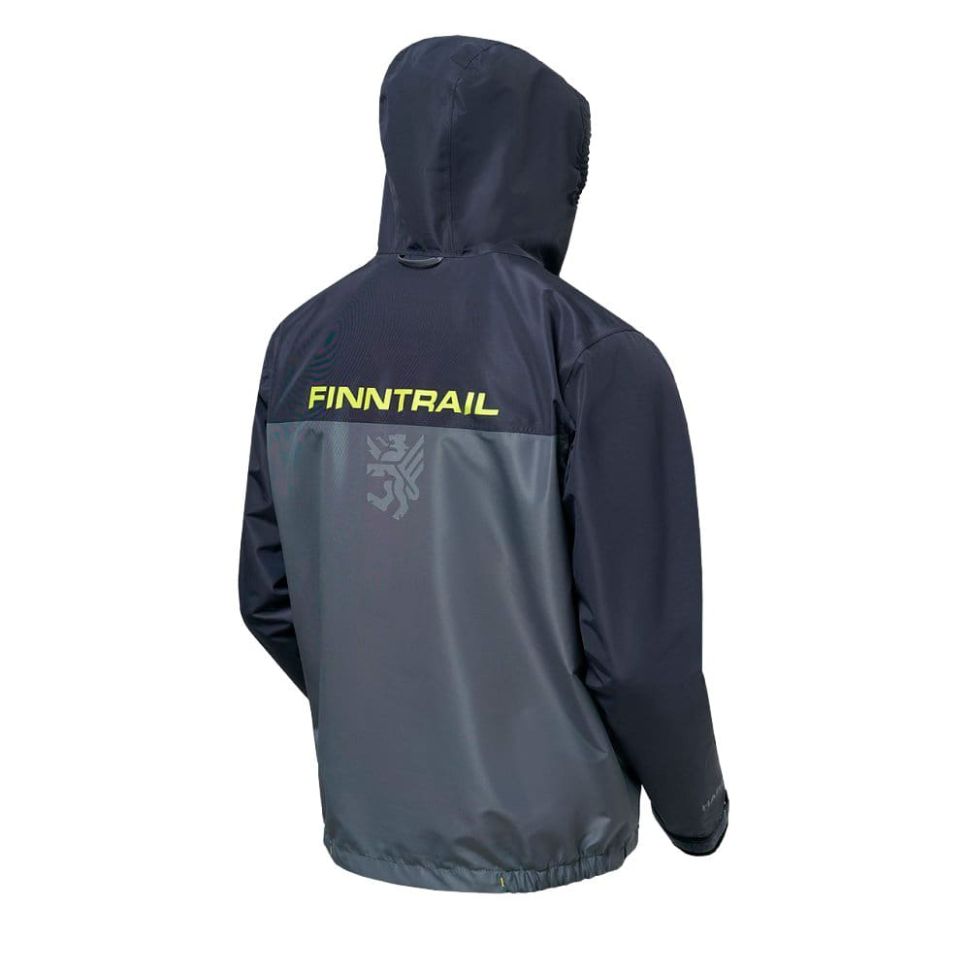 Куртка Finntrail Apex 4027 Grey