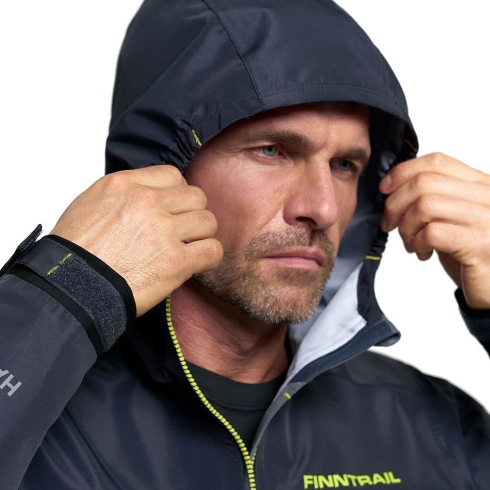 Куртка Finntrail Apex 4027 Grey
