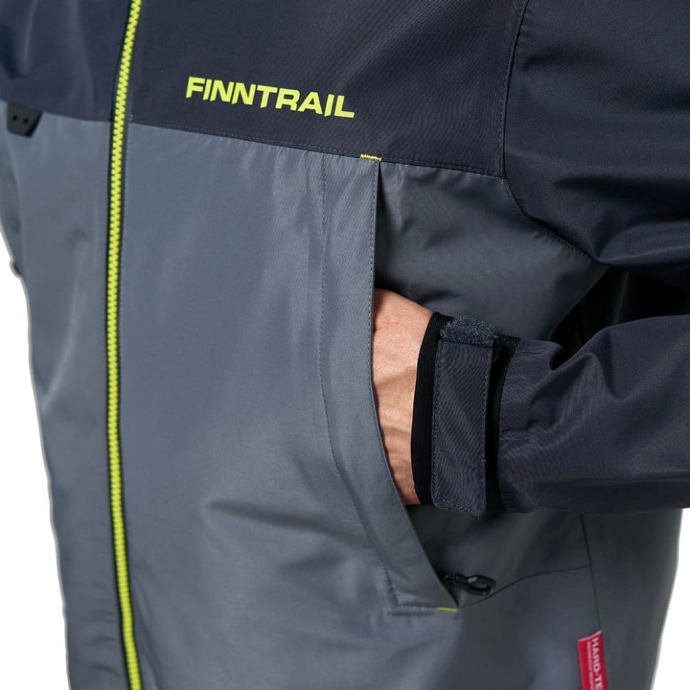 Куртка Finntrail Apex 4027 Grey