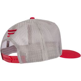 Кепка Favorite Perch Gray/Red 58