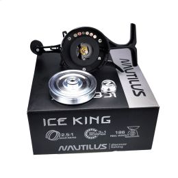 Катушка зимняя Nautilus Ice King