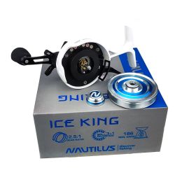 Катушка зимняя Nautilus Ice King