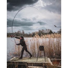 Удилище сподовое Fox Spomb S Rod