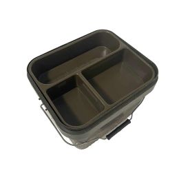 Вставка для квадратного ведра FOX Square Bucket Insert 10ltr