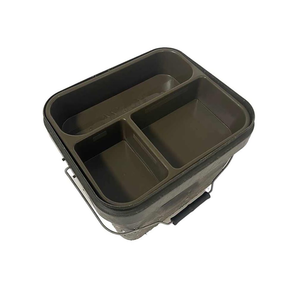 Вставка для квадратного ведра FOX Square Bucket Insert 10ltr