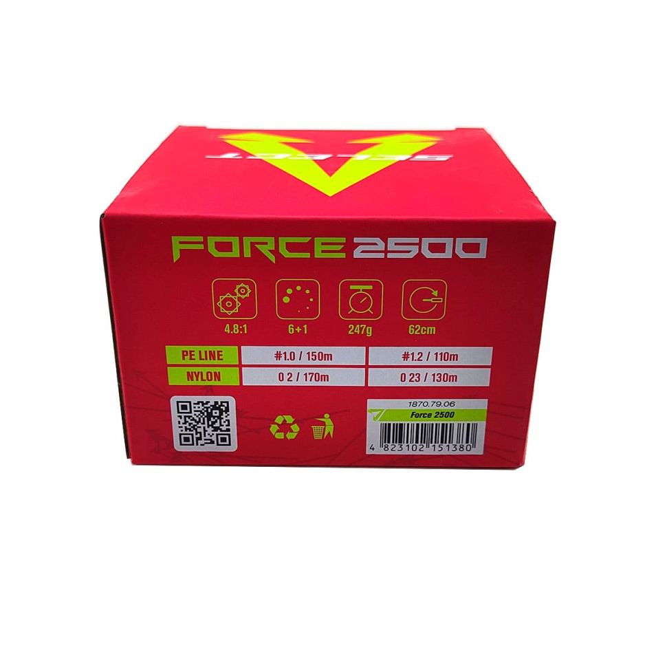 Катушка Select Force