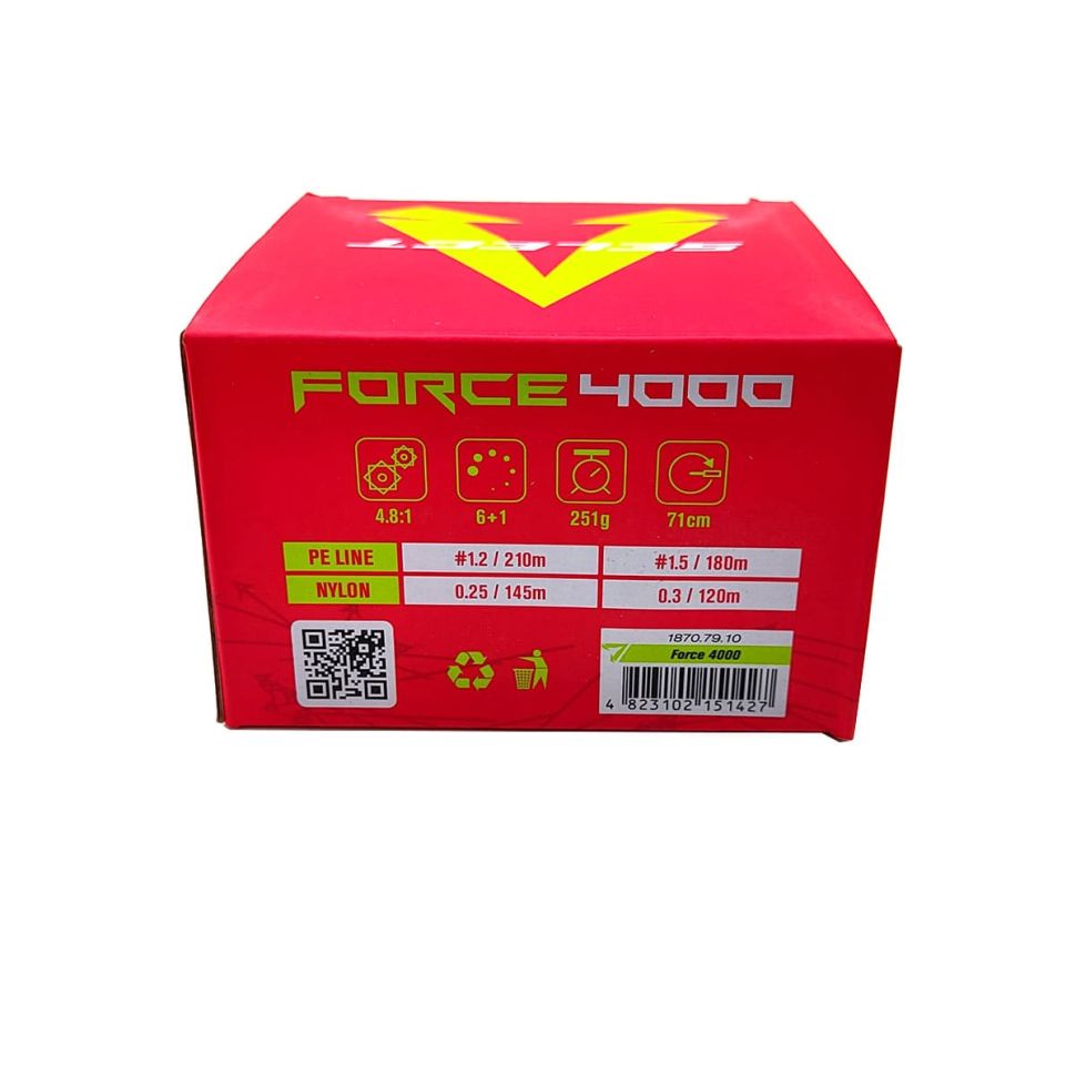 Катушка Select Force