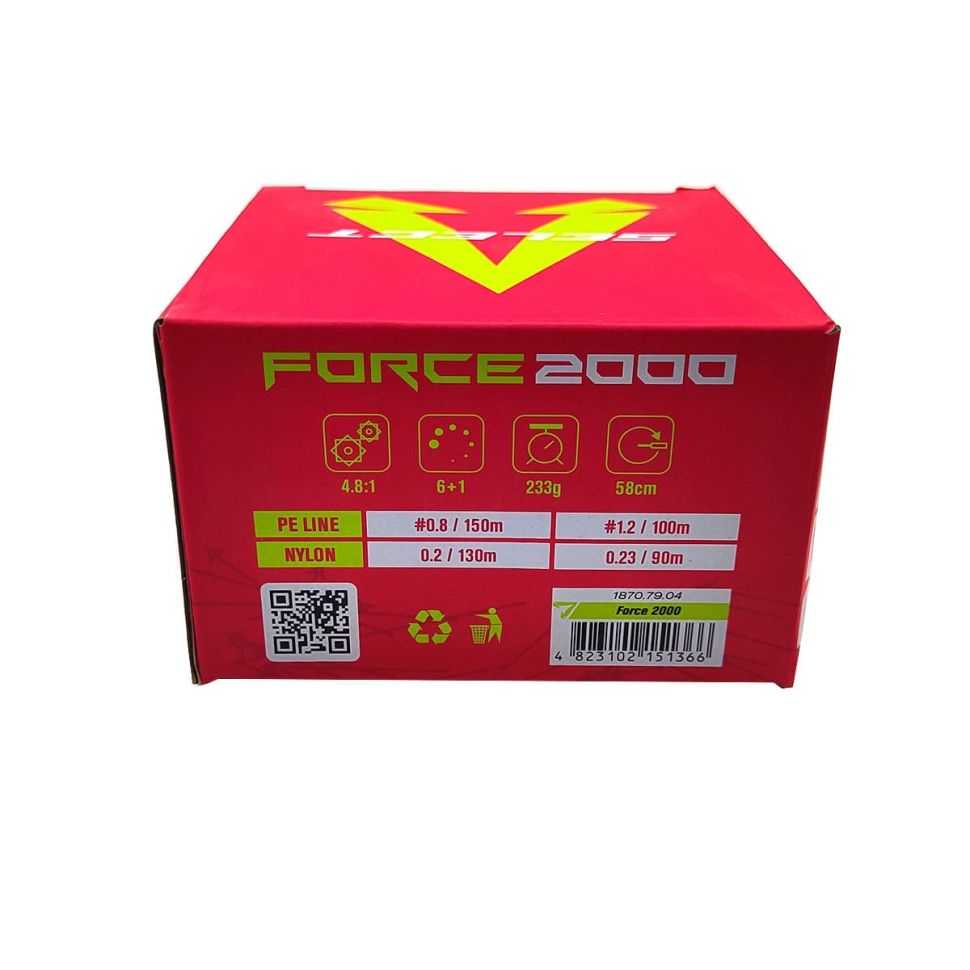 Катушка Select Force