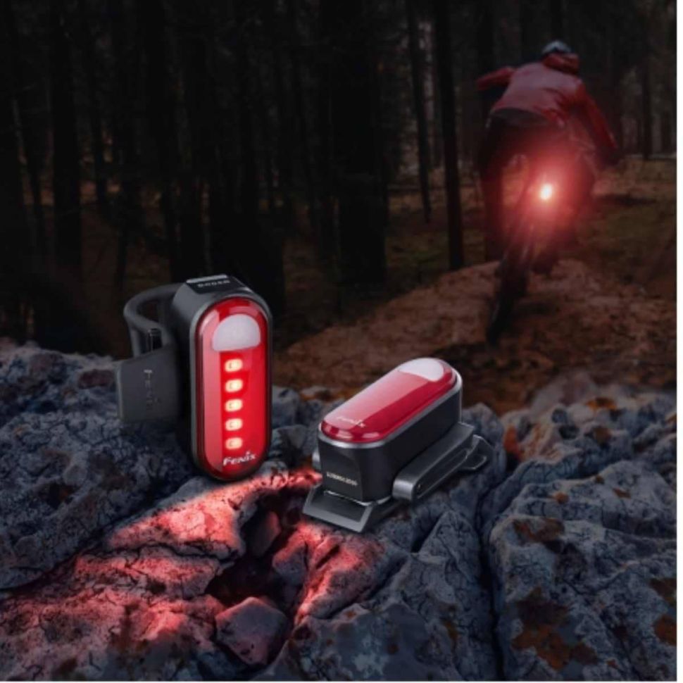 Велосипедный фонарь Fenix BC05R V2.0 LED Bike Light
