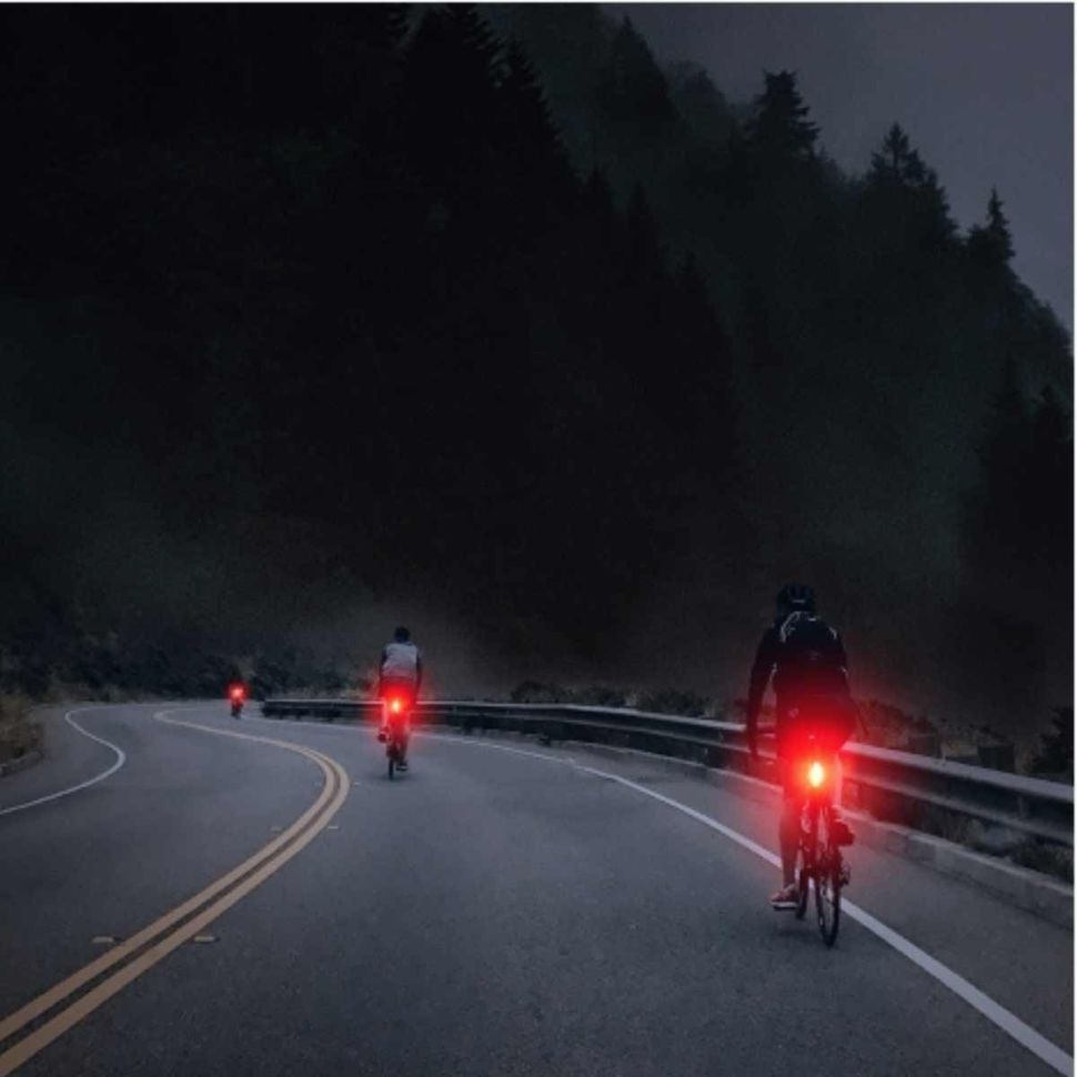 Велосипедный фонарь Fenix BC05R V2.0 LED Bike Light