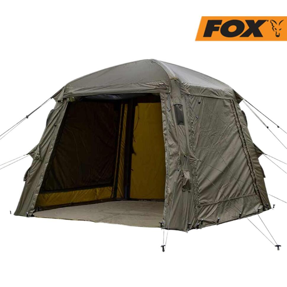 Навес для отдыха FOX Air Frame Social Shelter 2.5 x 2.5m