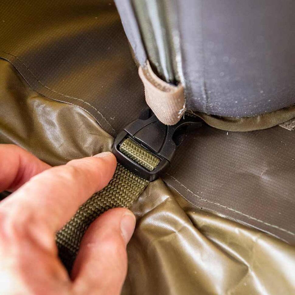 Навес для отдыха FOX Air Frame Social Shelter 2.5 x 2.5m