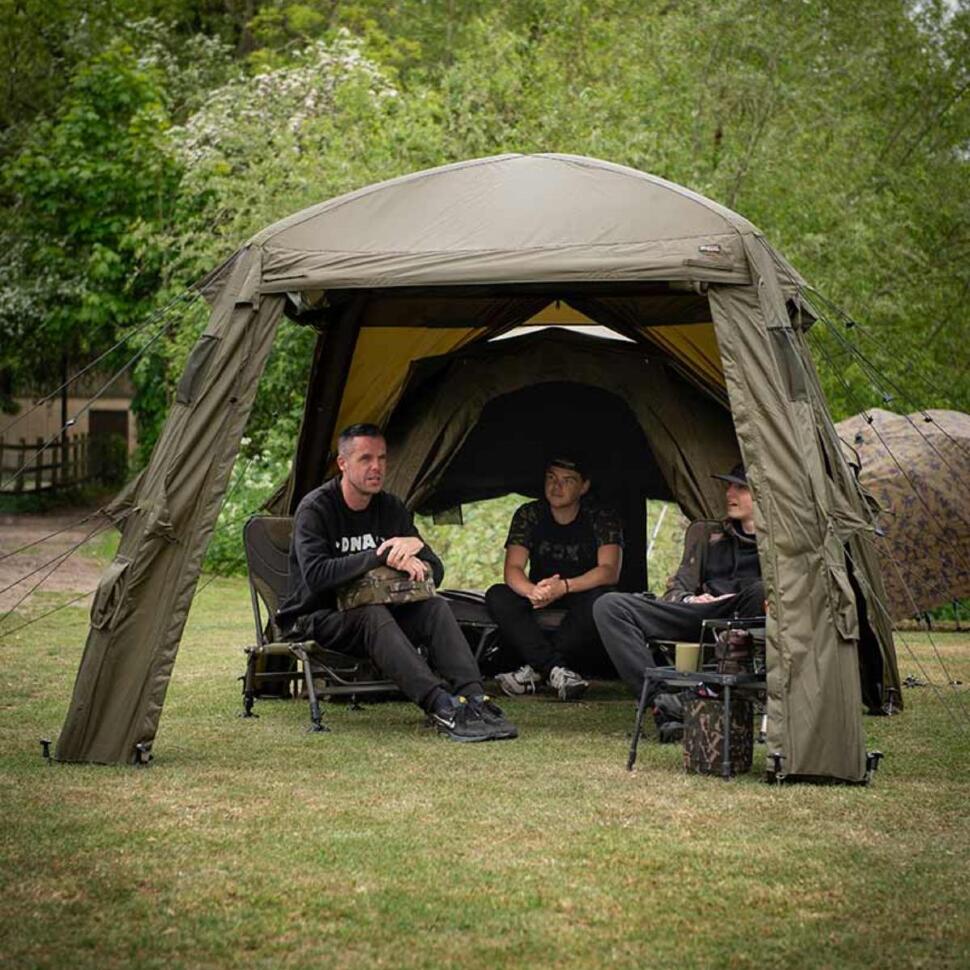 Навес для отдыха FOX Air Frame Social Shelter 2.5 x 2.5m