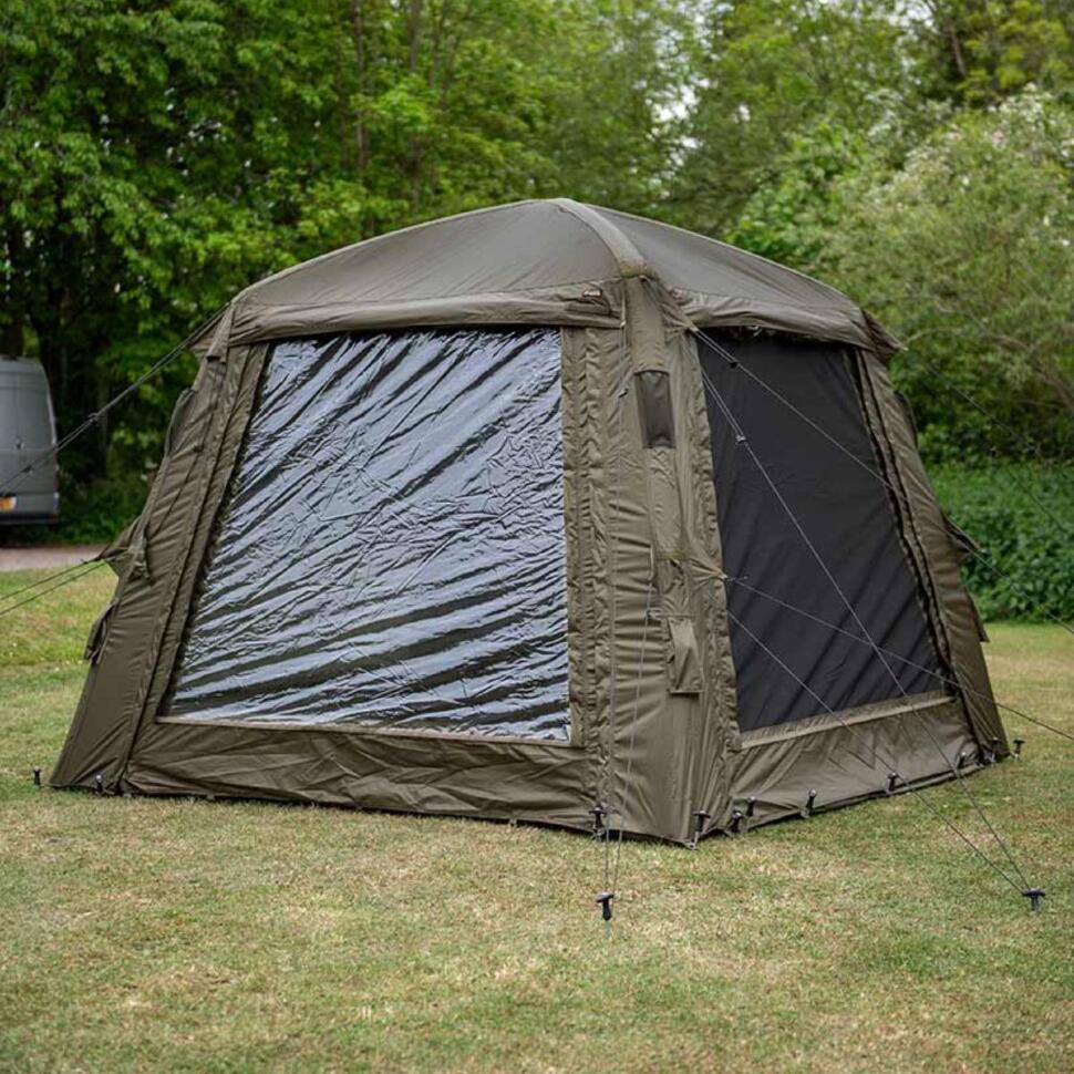 Навес для отдыха FOX Air Frame Social Shelter 2.5 x 2.5m