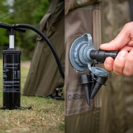 Навес для отдыха FOX Air Frame Social Shelter 2.5 x 2.5m