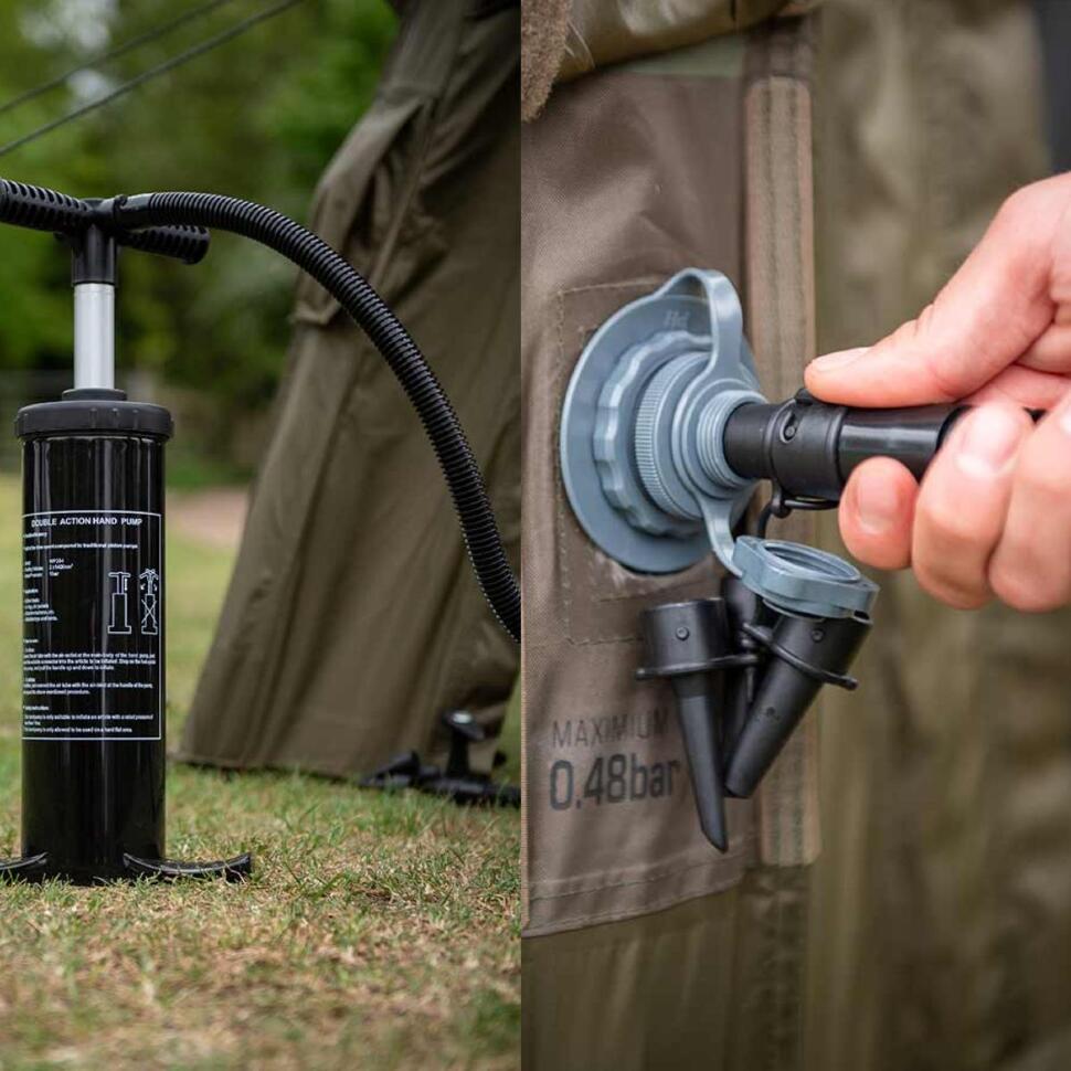 Навес для отдыха FOX Air Frame Social Shelter 2.5 x 2.5m