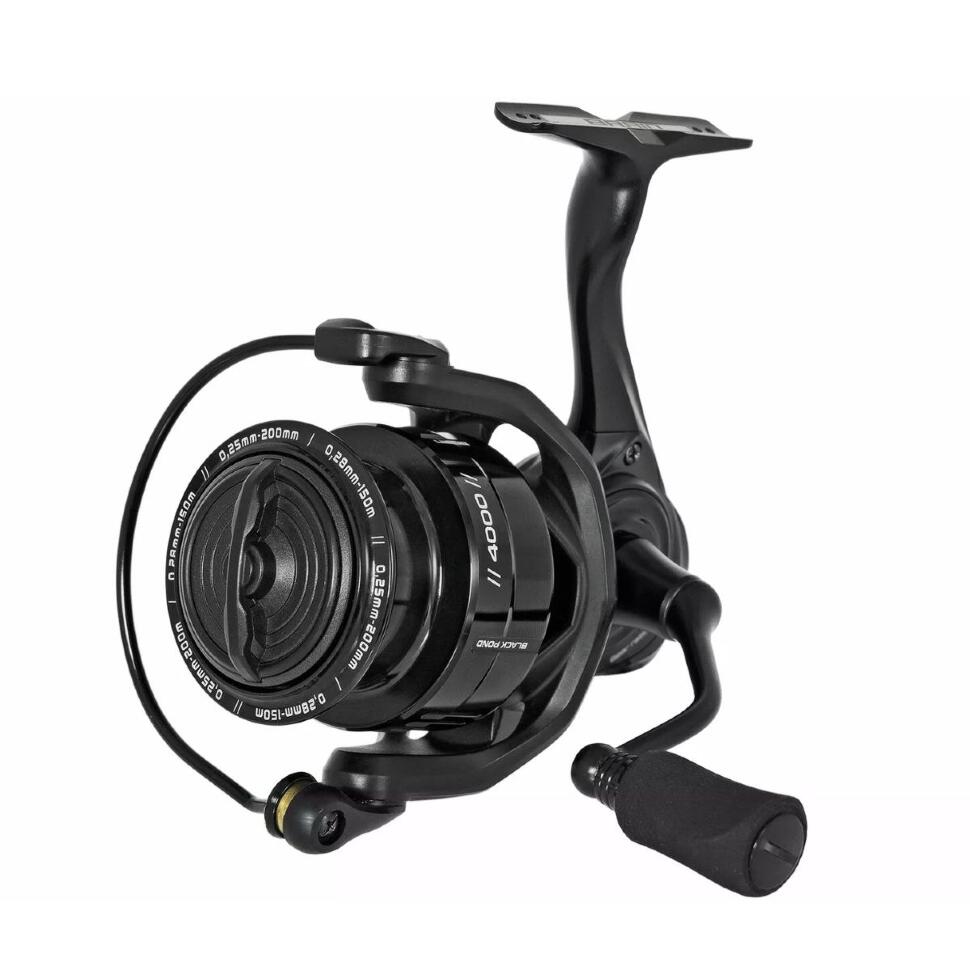 Катушка Brain Black Pond