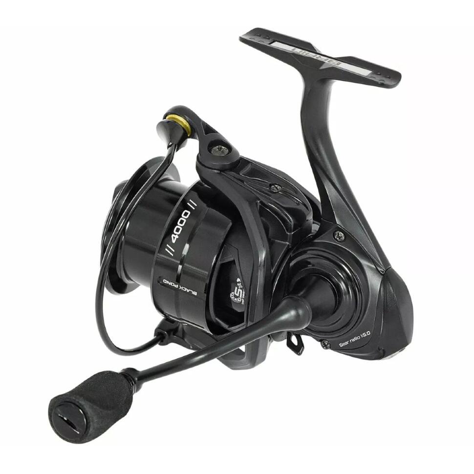 Катушка Brain Black Pond