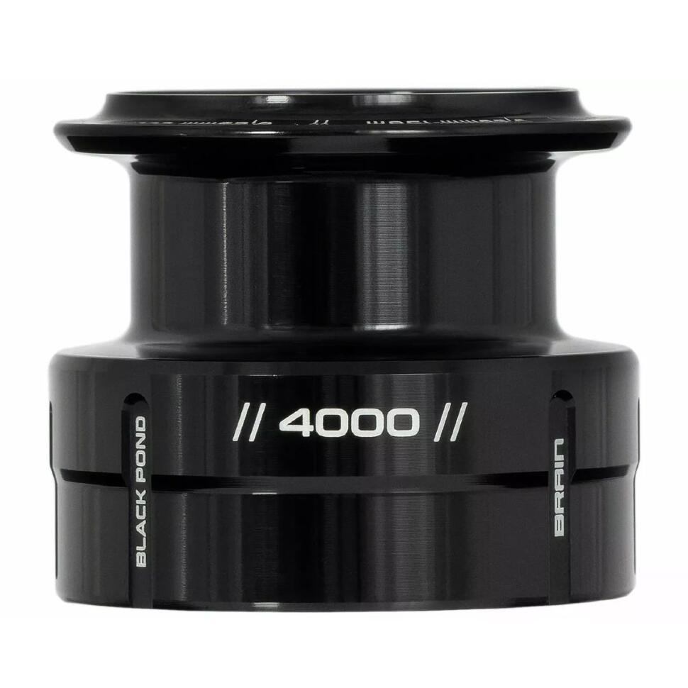 Катушка Brain Black Pond