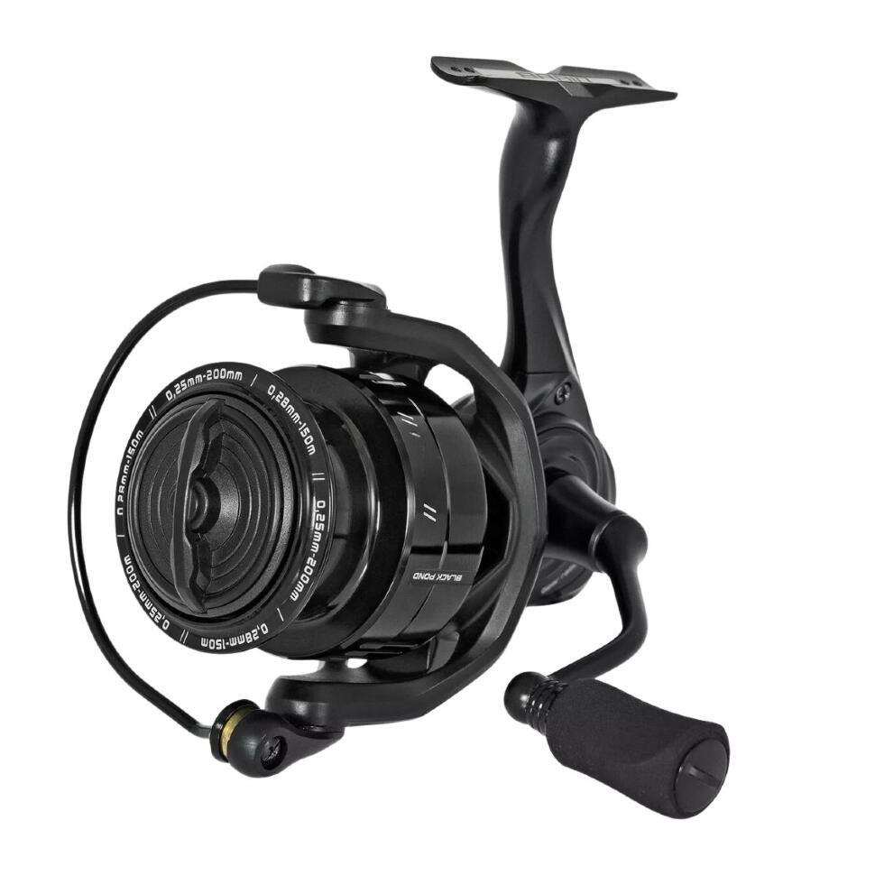 Катушка Brain Black Pond