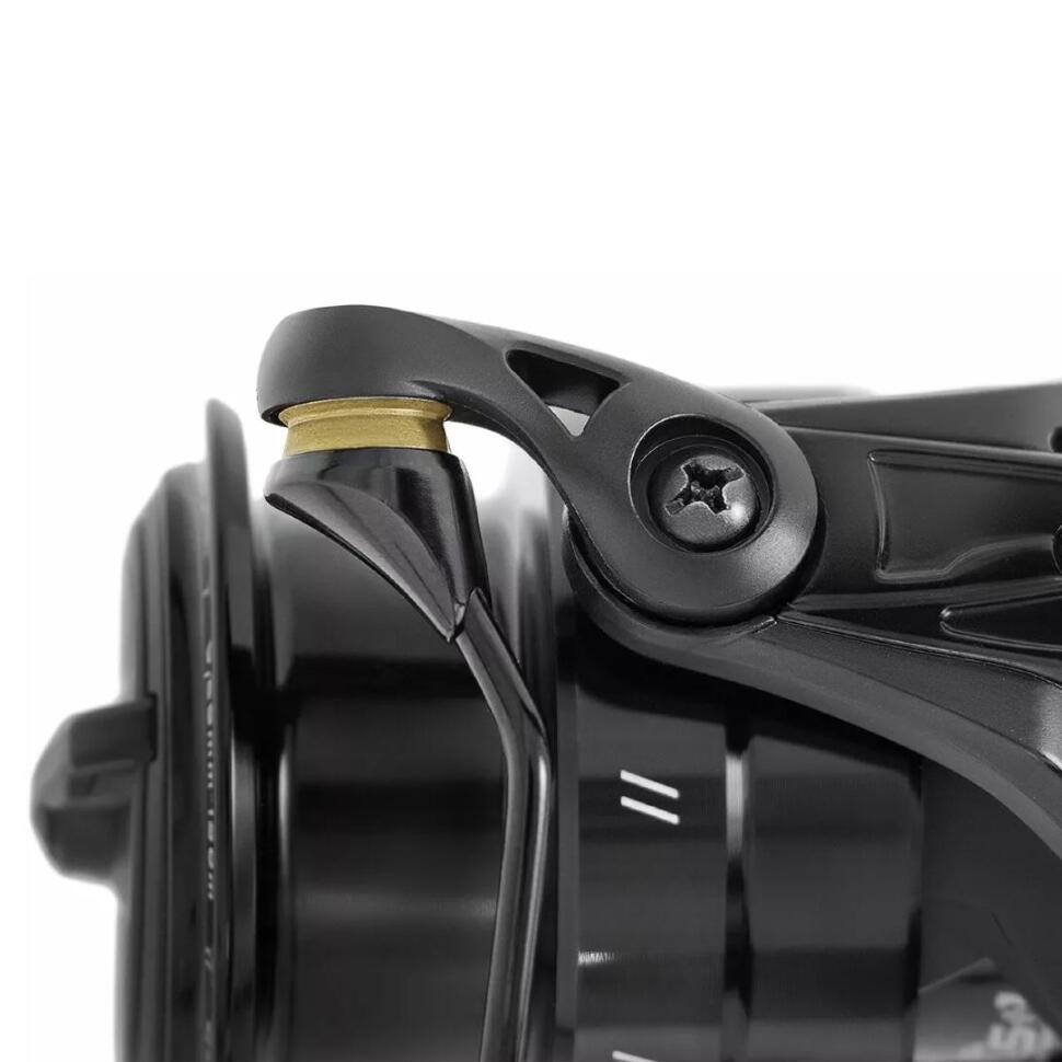 Катушка Brain Black Pond