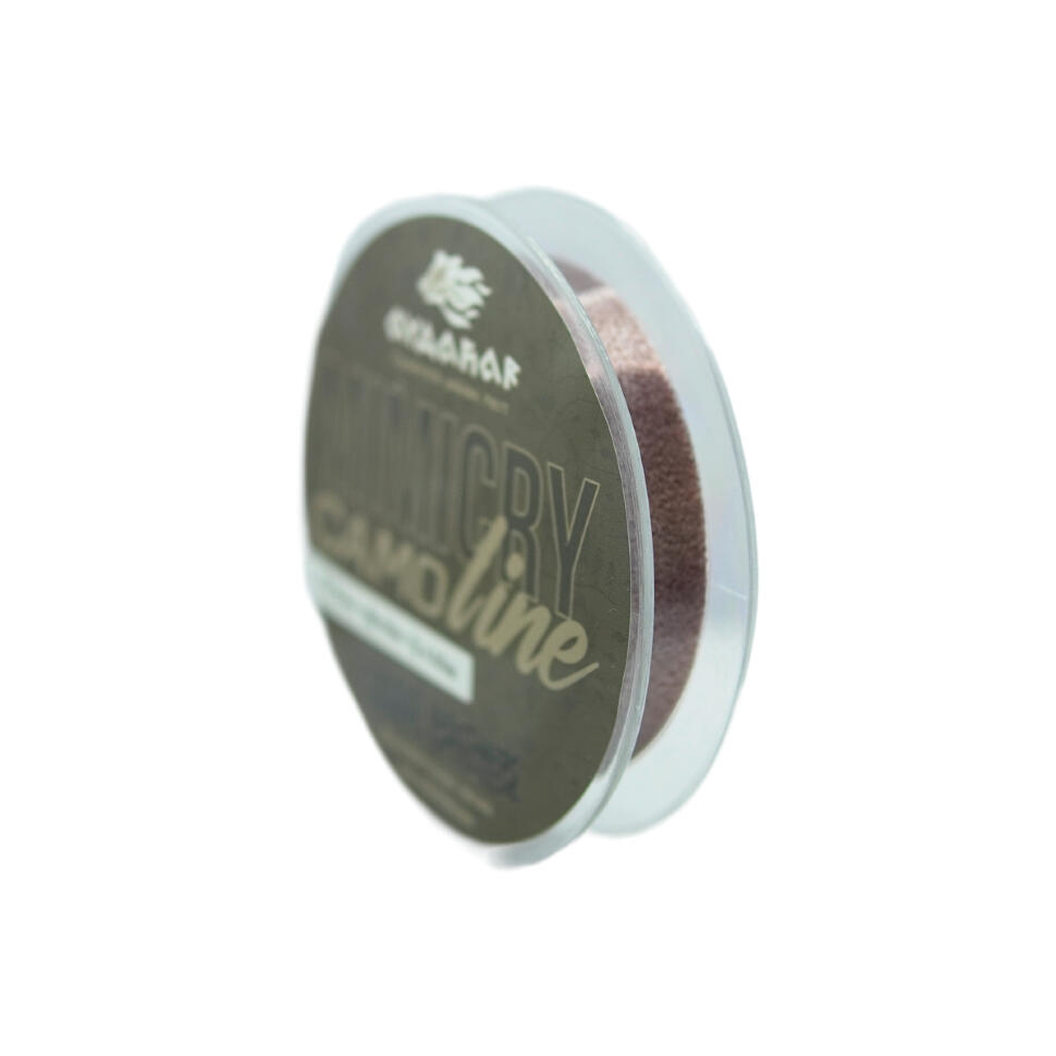 Леска монофильная Aydahar 3D Nylon Normal Quality 150m Camo brown