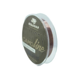 Леска монофильная Aydahar 3D Nylon Normal Quality 150m Camo brown