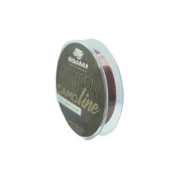 Леска монофильная Aydahar 3D Nylon Normal Quality 150m Camo brown