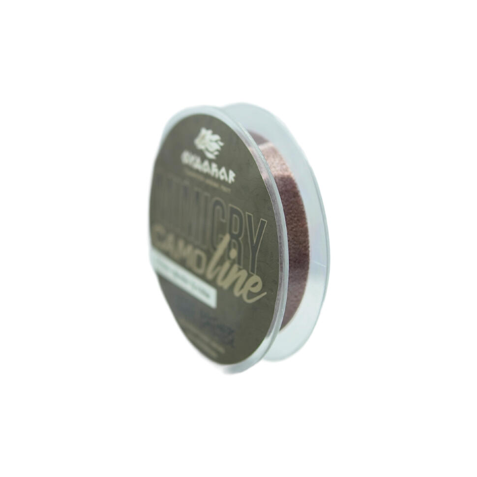 Леска монофильная Aydahar 3D Nylon Normal Quality 150m Camo brown