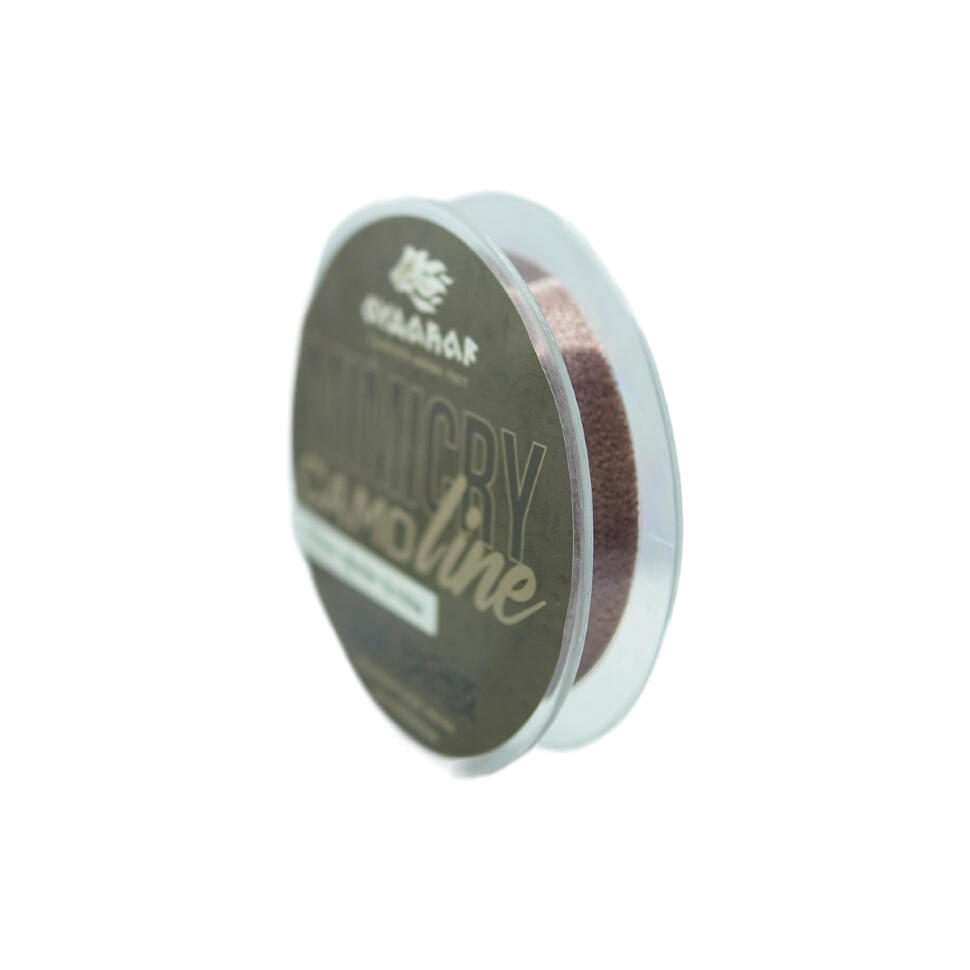 Леска монофильная Aydahar 3D Nylon Normal Quality 150m Camo brown