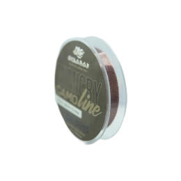 Леска монофильная Aydahar 3D Nylon Normal Quality 150m Camo brown