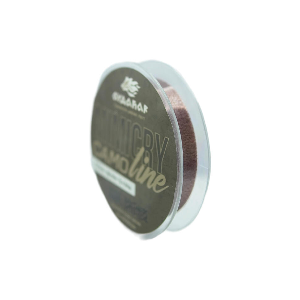 Леска монофильная Aydahar 3D Nylon Normal Quality 150m Camo brown