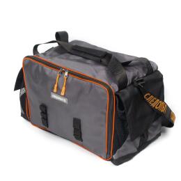 Сумка рыболовная Следопыт Lure Bag XL 40х28х24 цв. серый (без коробок)