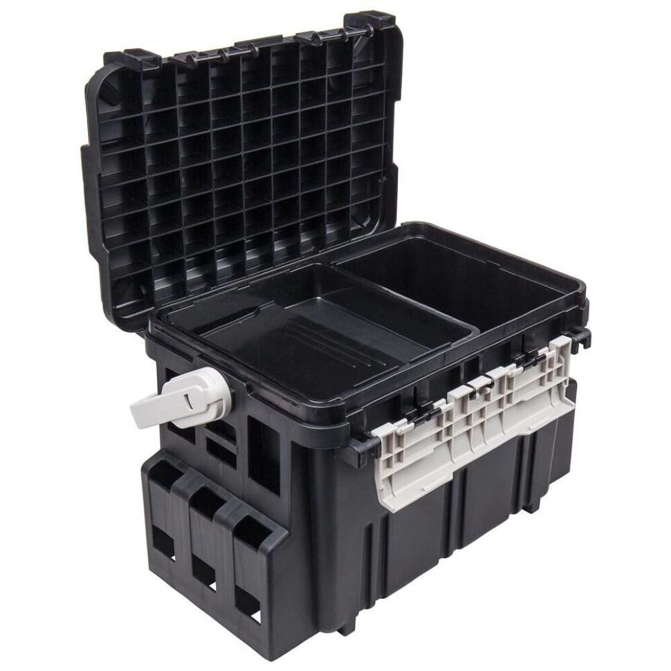 Ящик рыболовный Meiho Bucket Mouth BM-5000 440х293х293