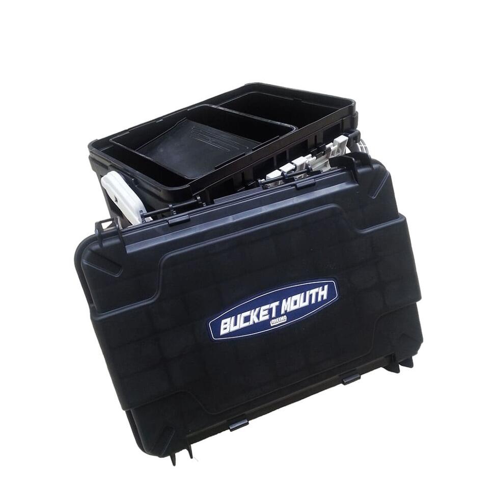 Ящик рыболовный Meiho Bucket Mouth BM-5000 440х293х293