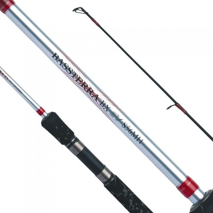 Спиннинг Shimano BASSTERRA BX