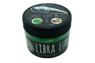 Приманка Libra Lures Largo Slim 34