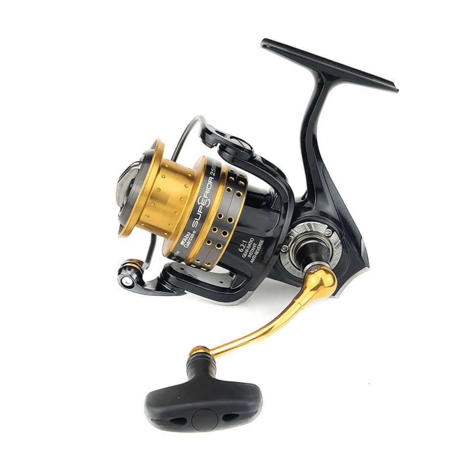 Катушка Abu Garcia Superior