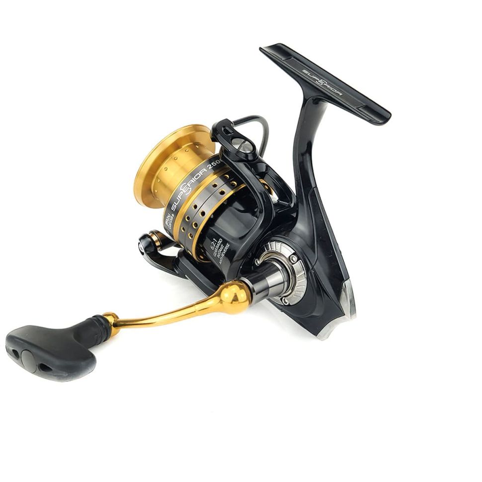 Катушка Abu Garcia Superior