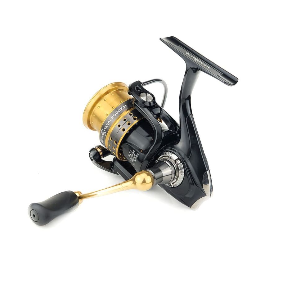 Катушка Abu Garcia Superior