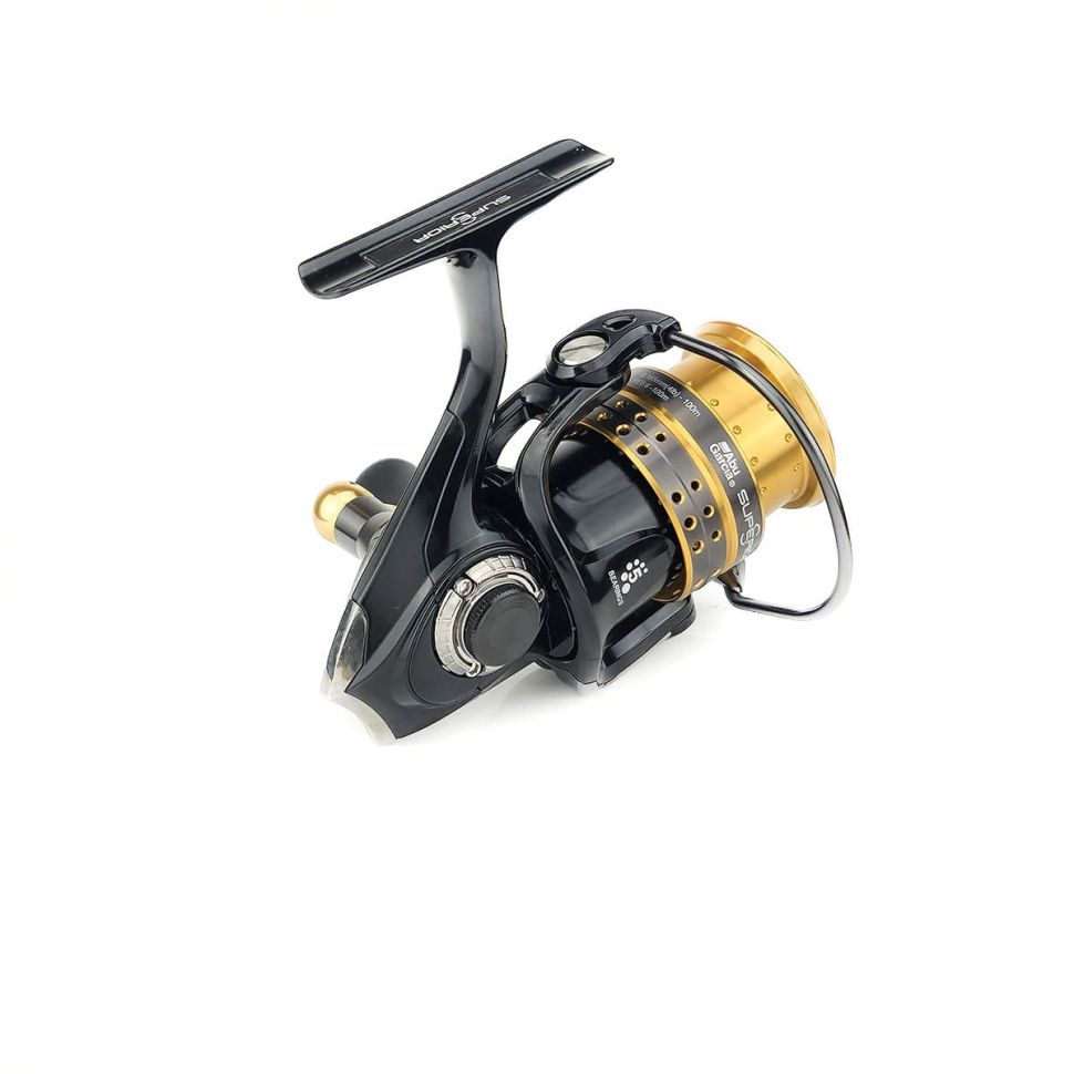 Катушка Abu Garcia Superior