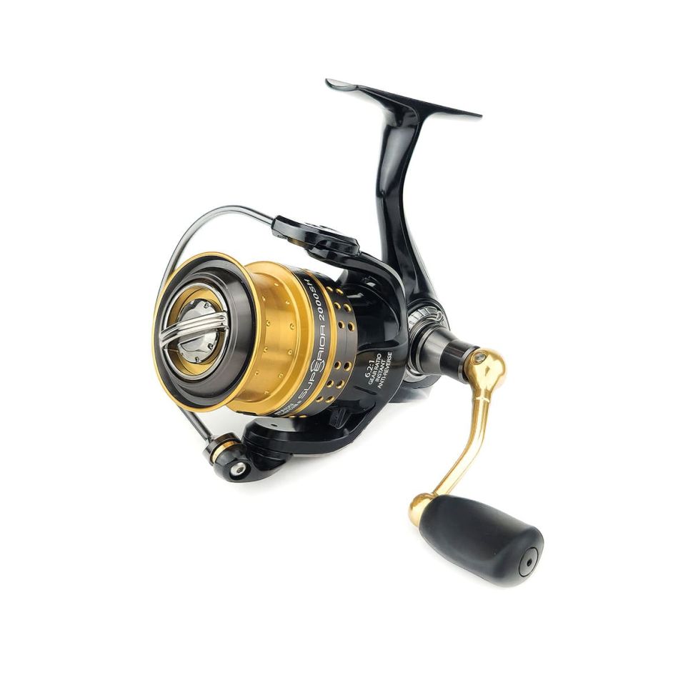 Катушка Abu Garcia Superior