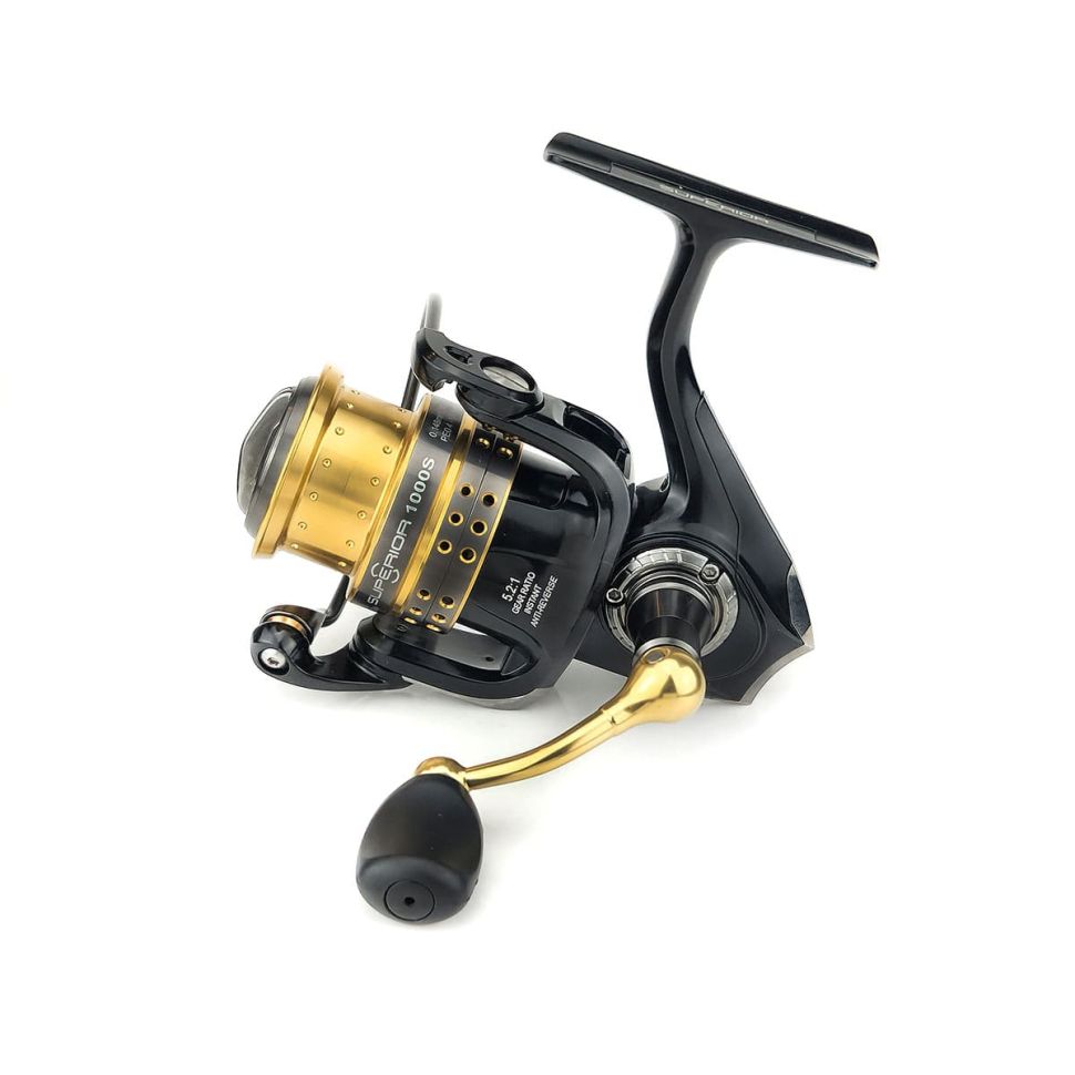 Катушка Abu Garcia Superior