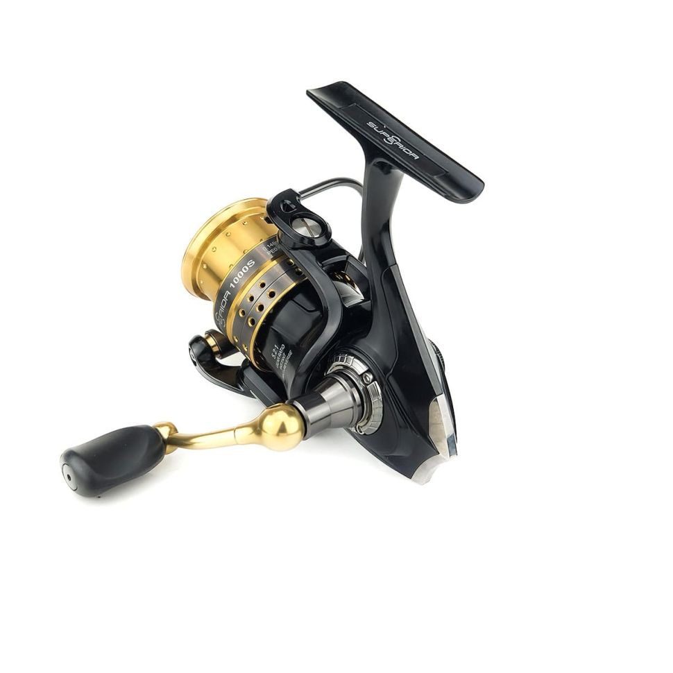 Катушка Abu Garcia Superior