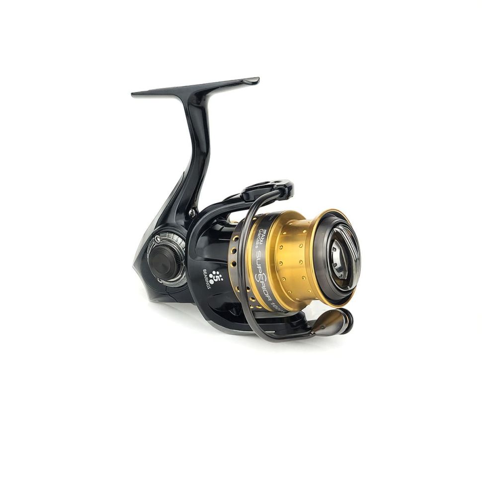 Катушка Abu Garcia Superior
