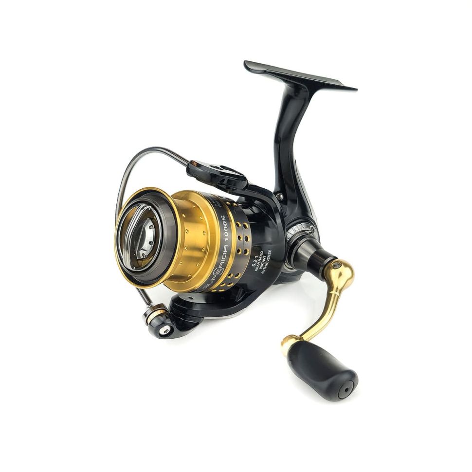 Катушка Abu Garcia Superior