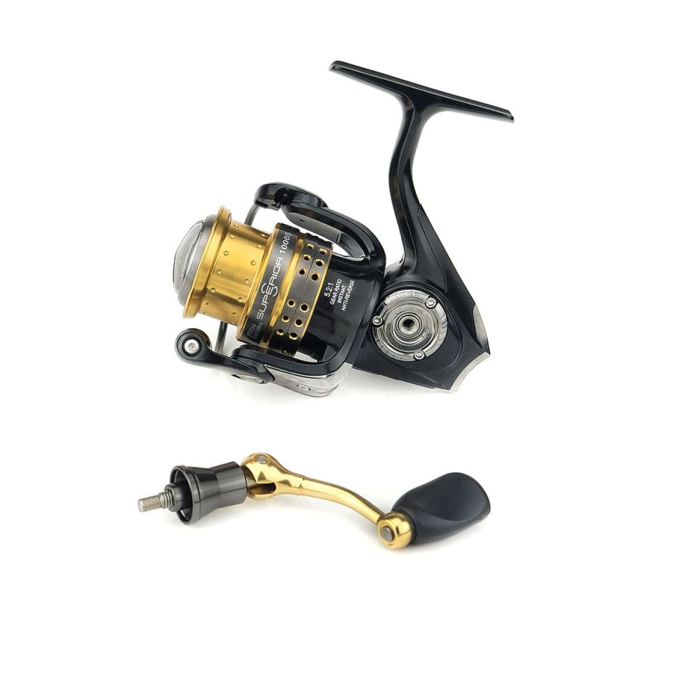 Катушка Abu Garcia Superior